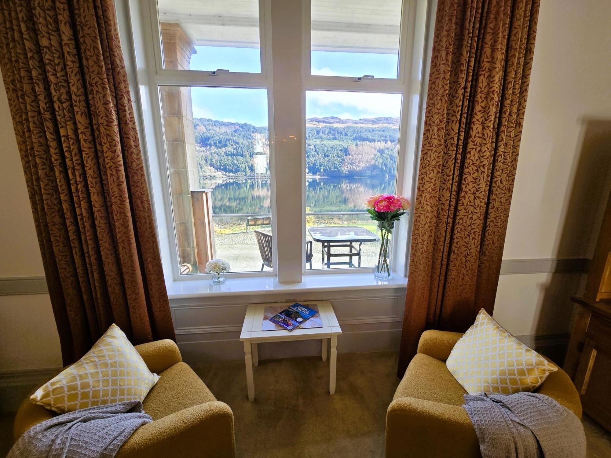 Lochwood Guest House Локґойлгед Екстер'єр фото