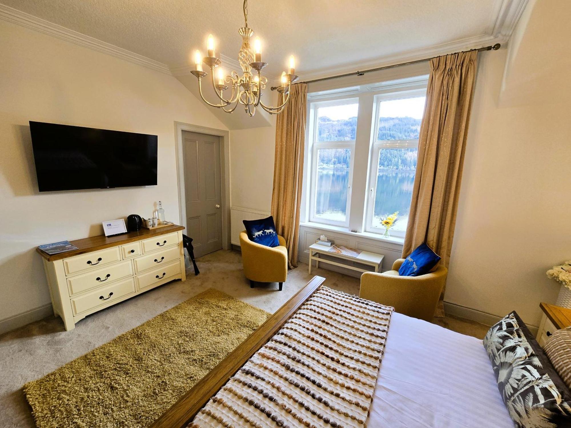 Lochwood Guest House Локґойлгед Екстер'єр фото