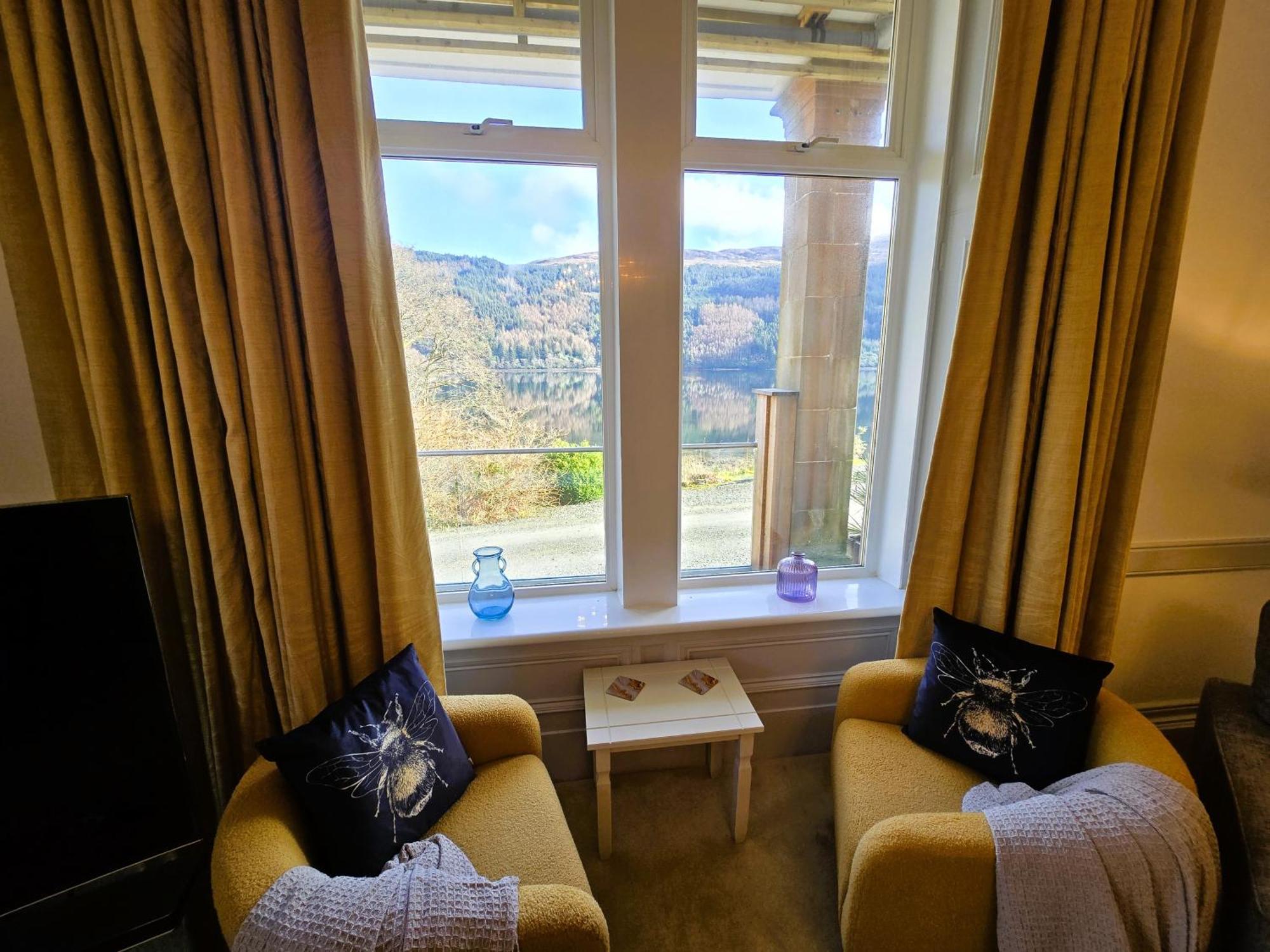 Lochwood Guest House Локґойлгед Екстер'єр фото