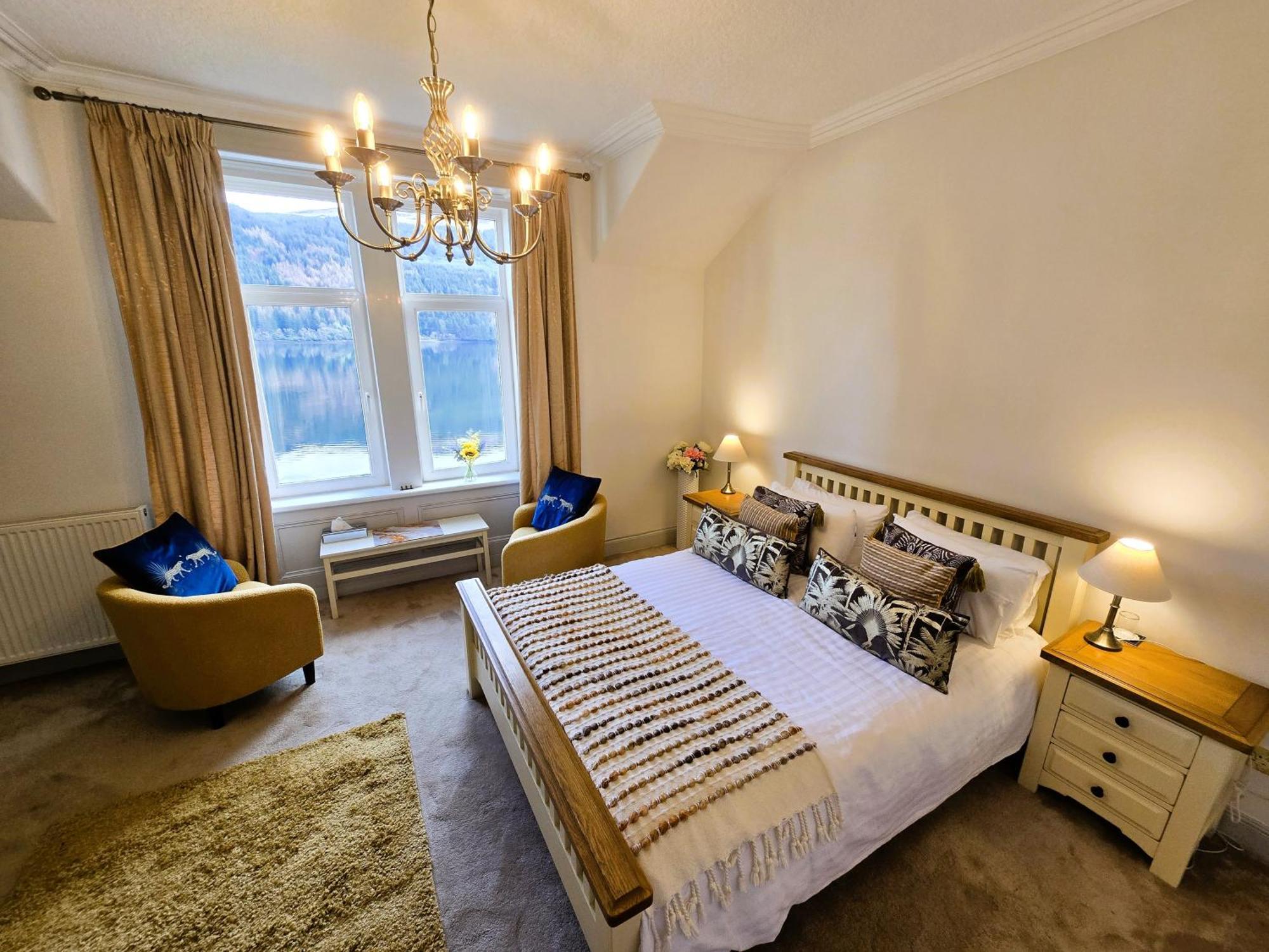 Lochwood Guest House Локґойлгед Екстер'єр фото