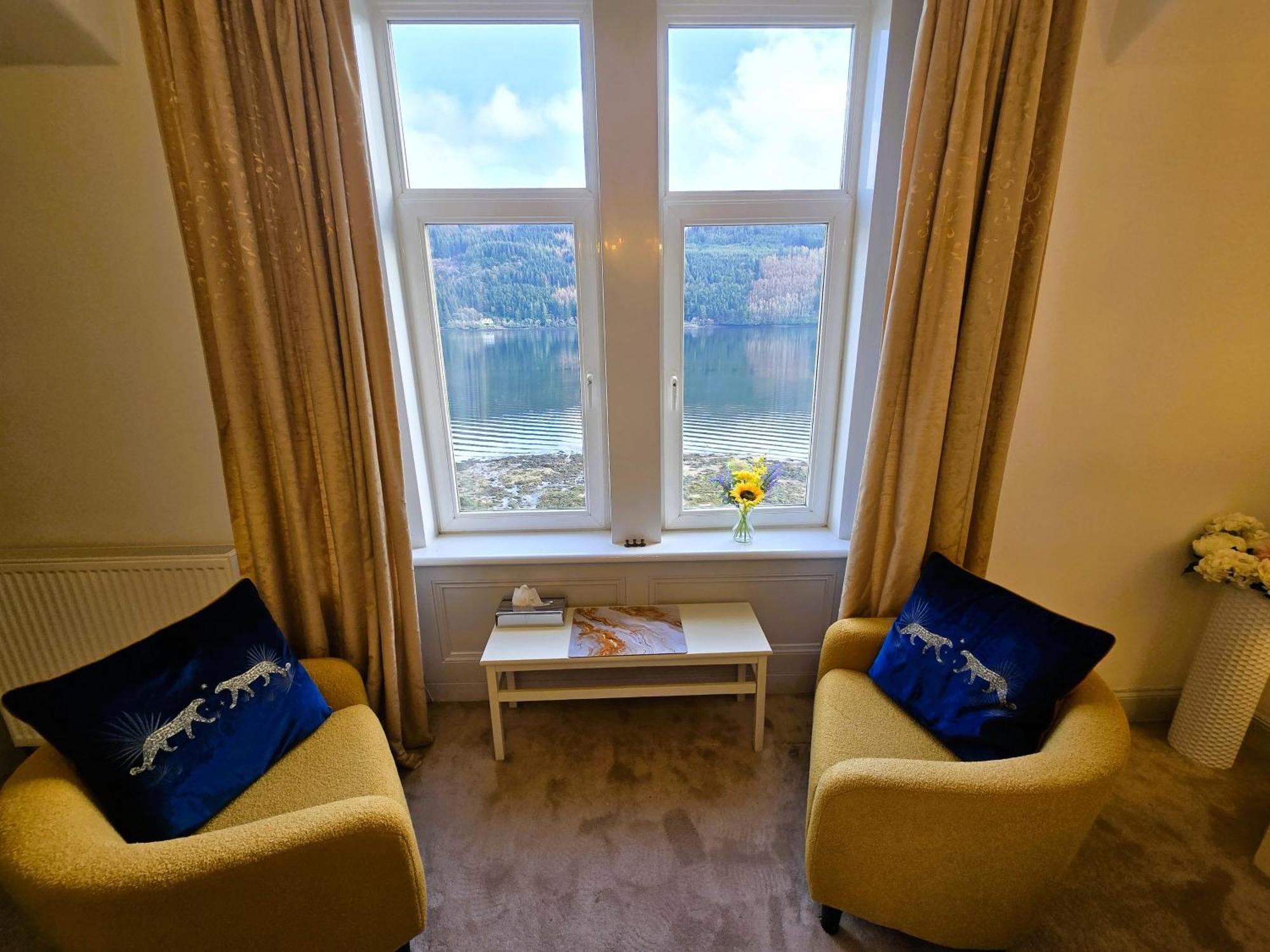 Lochwood Guest House Локґойлгед Екстер'єр фото