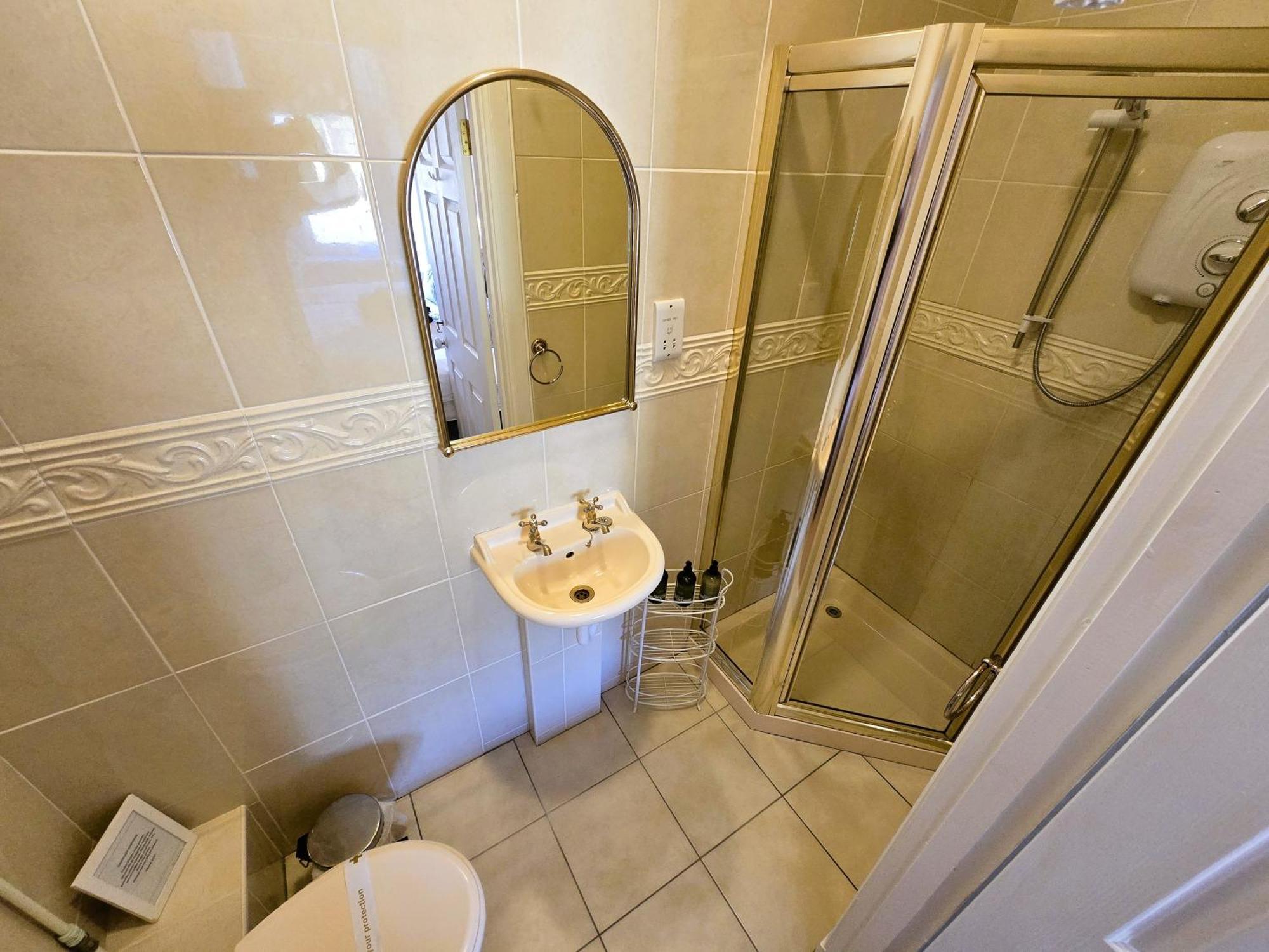 Lochwood Guest House Локґойлгед Екстер'єр фото