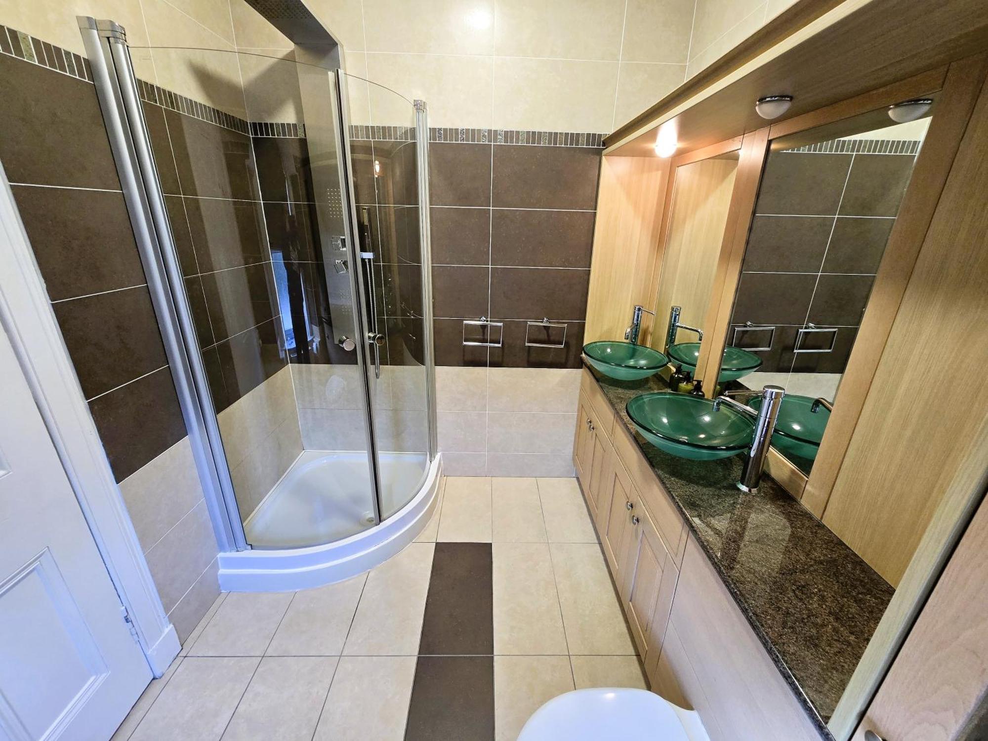 Lochwood Guest House Локґойлгед Екстер'єр фото