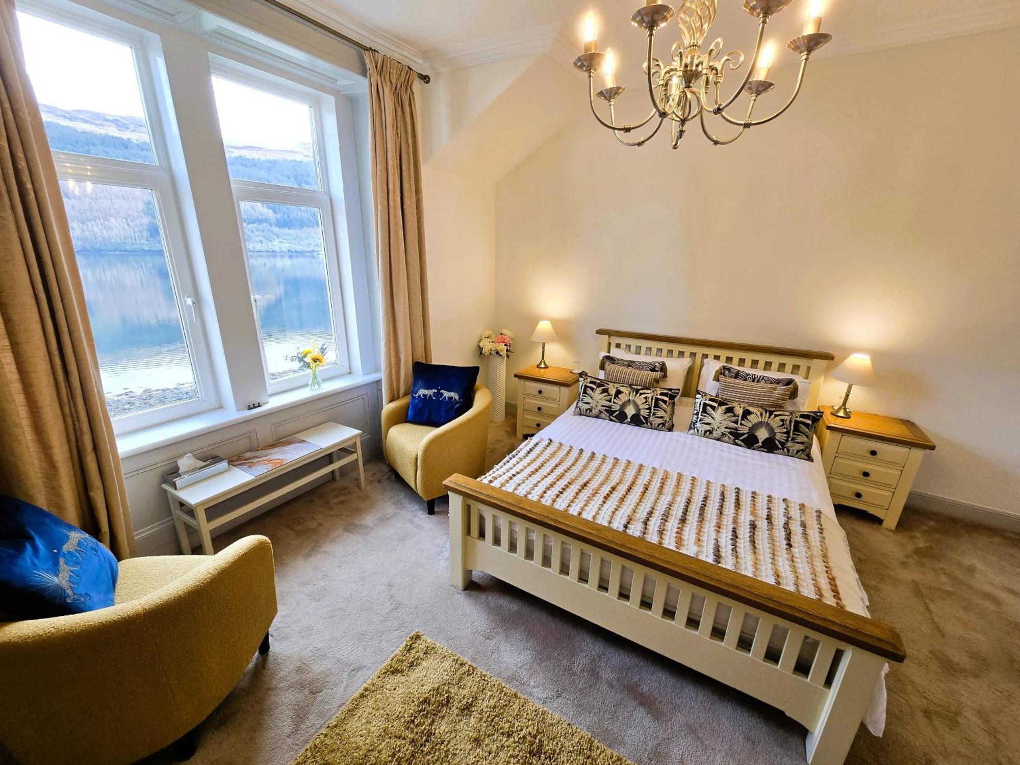 Lochwood Guest House Локґойлгед Екстер'єр фото