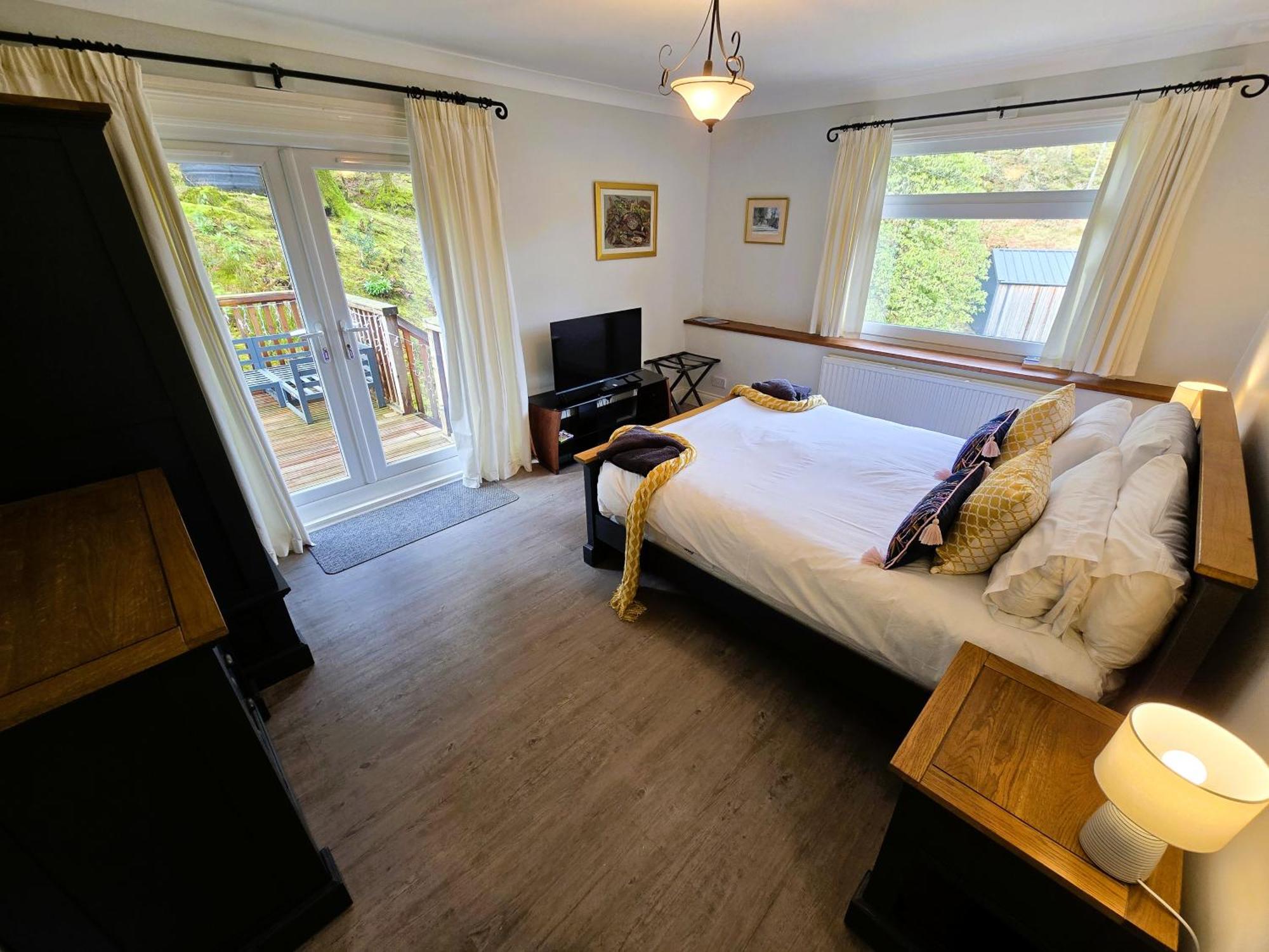 Lochwood Guest House Локґойлгед Екстер'єр фото