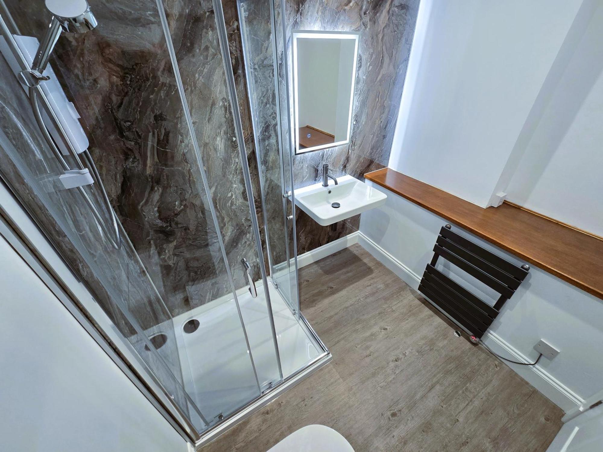 Lochwood Guest House Локґойлгед Екстер'єр фото