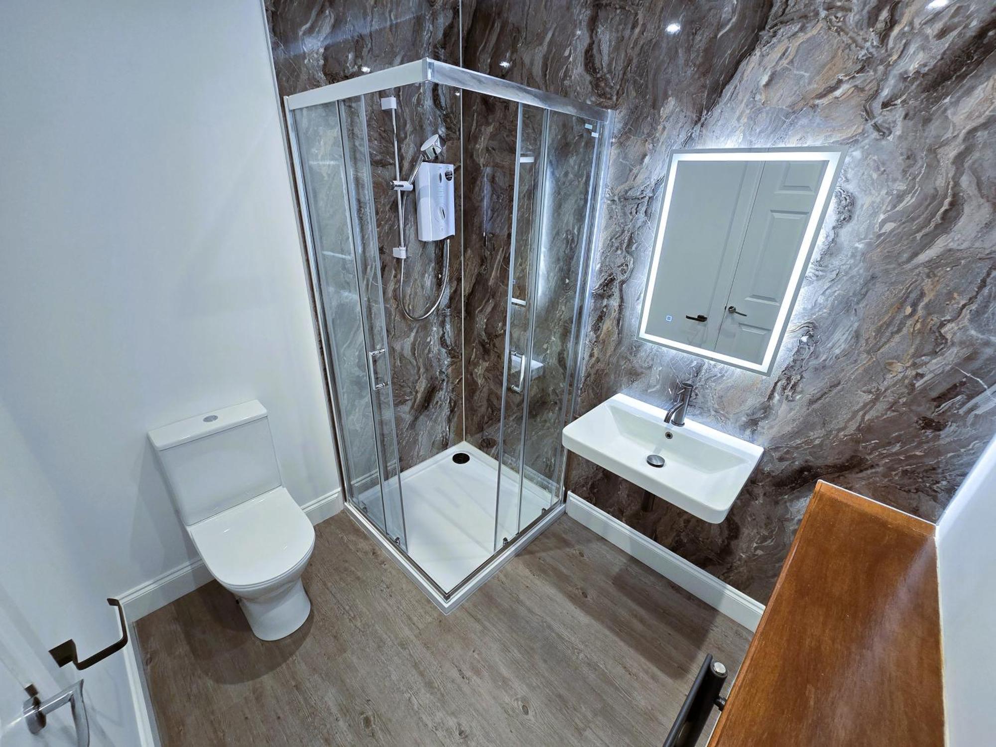 Lochwood Guest House Локґойлгед Екстер'єр фото