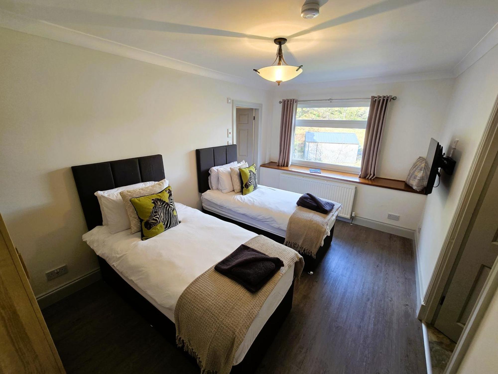 Lochwood Guest House Локґойлгед Екстер'єр фото