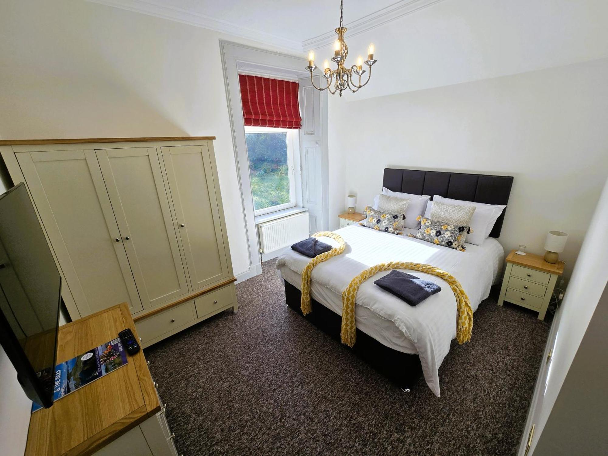 Lochwood Guest House Локґойлгед Екстер'єр фото