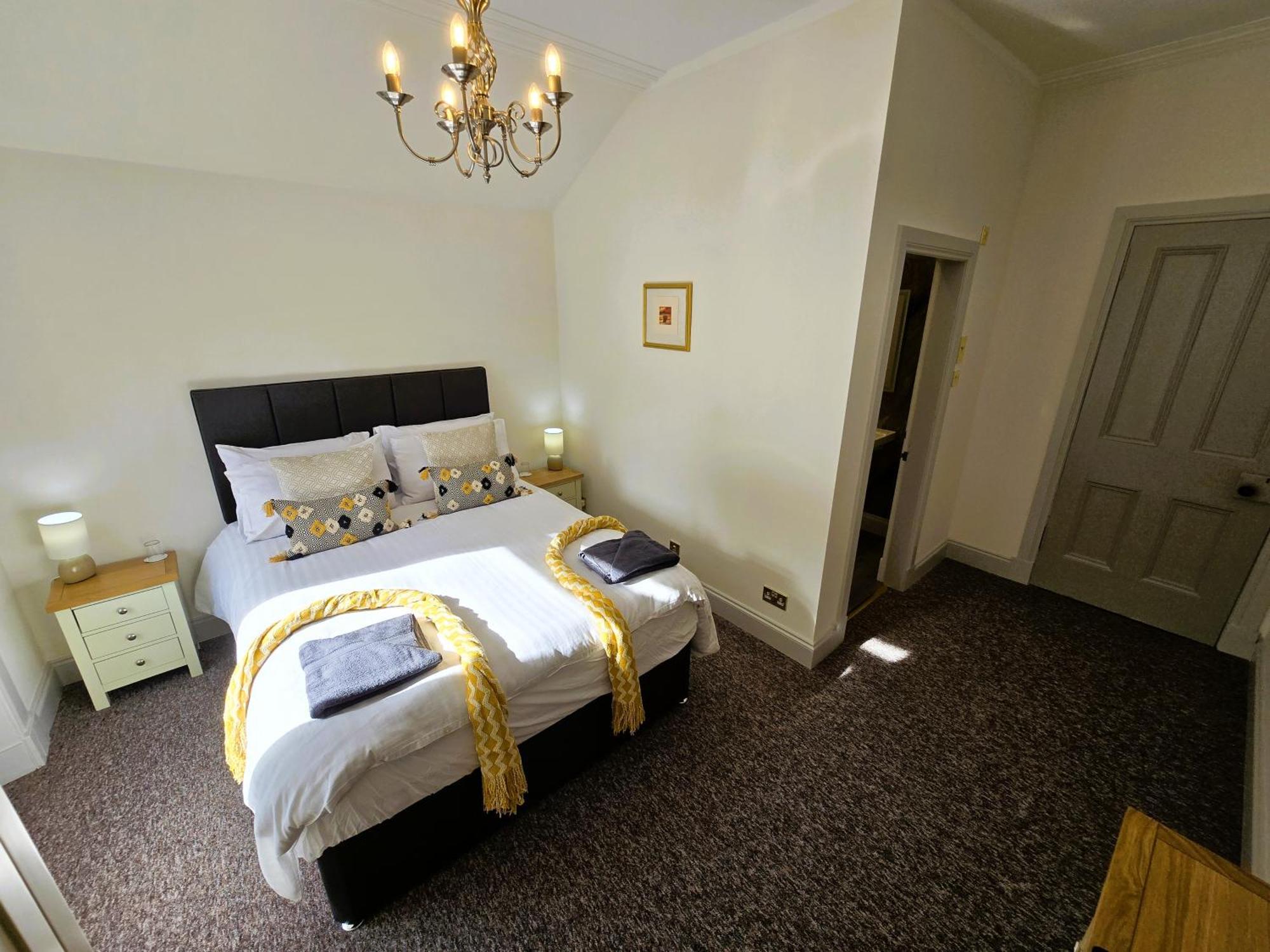 Lochwood Guest House Локґойлгед Екстер'єр фото